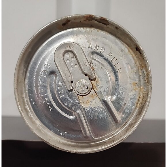 empty, SEALED BALLANTINE 125th Anniversary U zip Tab BEER CAN 1965 034-09 - Picture 4 of 6